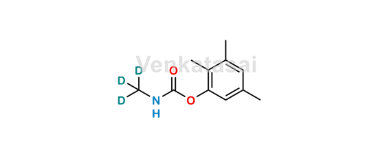 Picture of 2,3,5-Trimethacarb-d3 