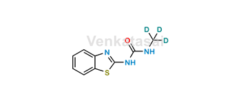 Picture of Benzthiazuron-D3