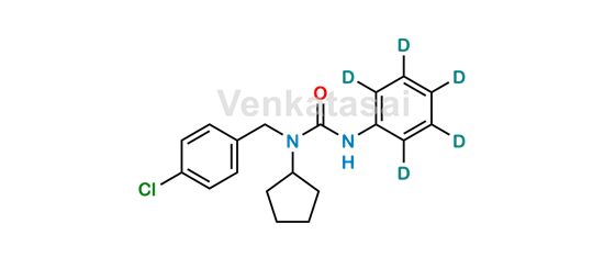 Picture of Pencycuron-d5