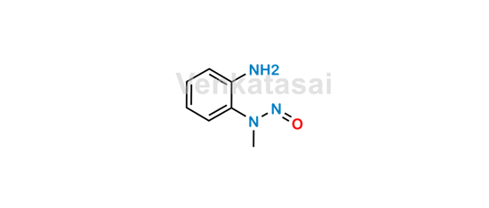 Picture of Telmisartan Nitroso Impurity 1