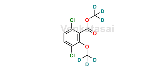 Picture of Dicamba methyl ester-d6 