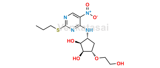 Picture of Ticagrelor Impurity 110