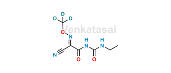 Picture of Cymoxanil-D3