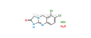Picture of Anagrelide Hydrochloride Monohydrate