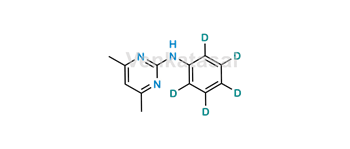 Picture of Pyrimethanil-d5