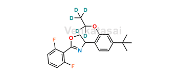 Picture of Etoxazole-D5