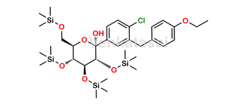 Picture of Dapagliflozin Impurity 43