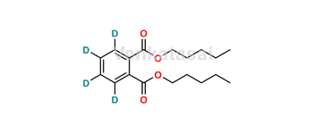 Picture of Dipentyl phthalate-D4