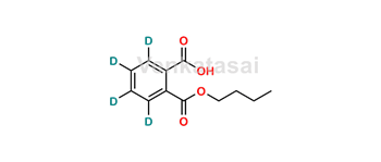 Picture of Monobutyl Phthalate-d4