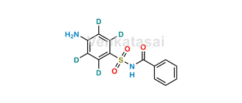 Picture of Sulfabenzamide-D4