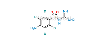 Picture of Sulfaguanidine-D4
