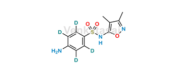 Picture of Sulfisoxazole-D4