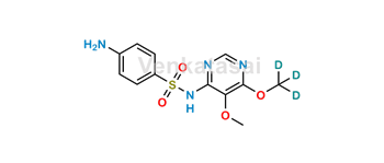 Picture of Sulfadoxine D3