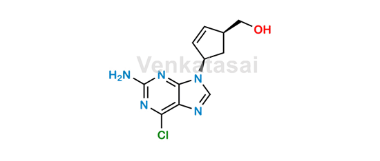 Picture of Abacavir USP Related Compound C