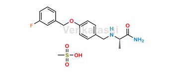 Picture of Safinamide Mesylate