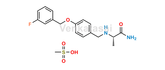 Picture of Safinamide Mesylate