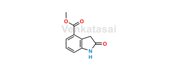 Picture of Methyl 2-oxindole-4-carboxylate
