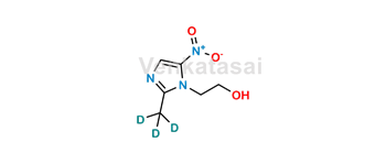 Picture of Metronidazole-D3