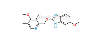 Picture of Omeprazole Impurity 28