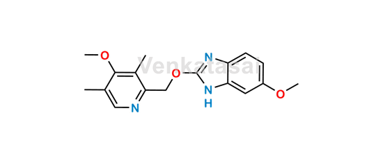 Picture of Omeprazole Impurity 28