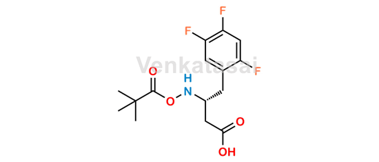 Picture of Sitagliptin Impurity 73