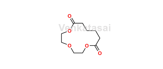 Picture of 1,4,7-Trioxacyclotridecane-8,13-dione
