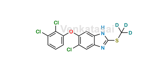 Picture of Triclabendazole D3