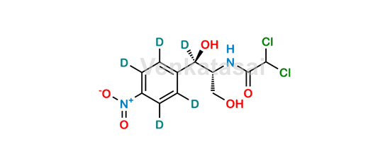 Picture of Chloramphenicol D5