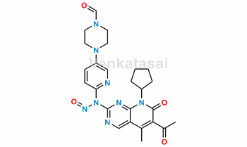 Picture of Palbociclib Nitroso Impurity 7