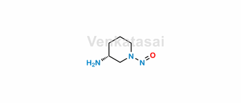 Picture of (R)-1-nitrosopiperidin-3-amine