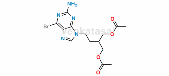 Picture of 6-Bromo Famciclovir