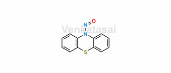 Picture of N-Nitoso Alimemazine EP Impurity C