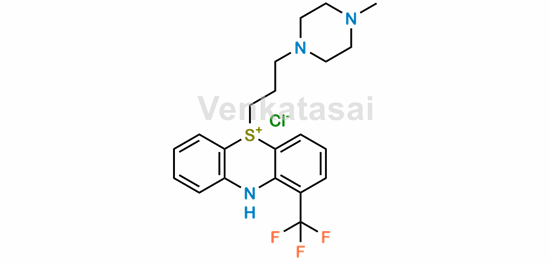 Picture of Trifluoperazine Impurity 1