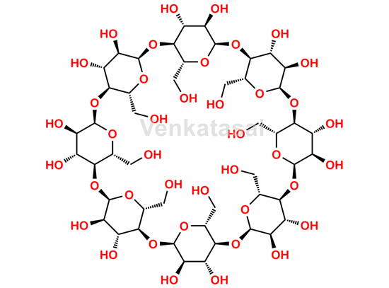 Picture of Hydroxypropyl Betadex