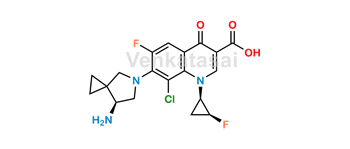 Picture of Sitafloxacin