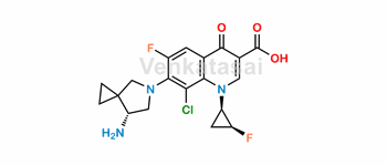 Picture of Sitafloxacin RRS-Isomer