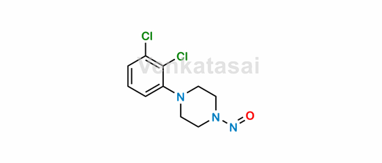 Picture of N-Nitroso Aripiprazole EP Impurity B