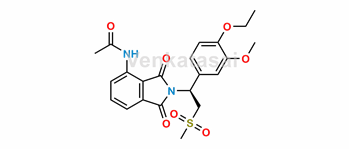 Picture of Apremilast related compound E