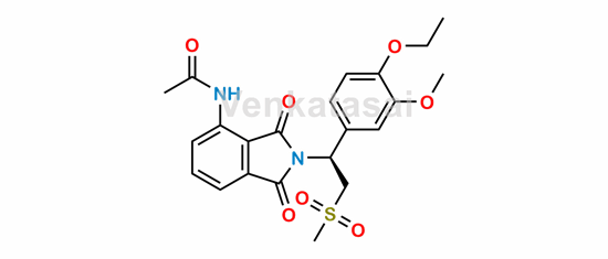 Picture of Apremilast related compound E