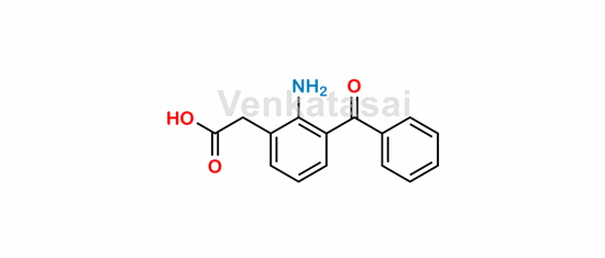 Picture of Nepafenac Impurity 6