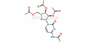 Picture of N-Acetylcytidine triacetate