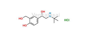 Picture of ((S)-Albuterol (HCl)