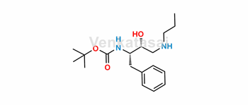 Picture of Darunavir N-Propyl Analogue Impurity