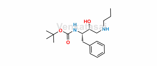 Picture of Darunavir N-Propyl Analogue Impurity