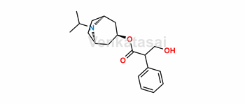 Picture of Ipratropium EP Impurity E
