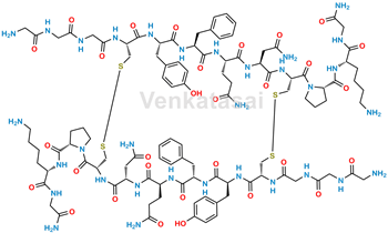 Picture of Antiparellel Dimer-Terlipressin