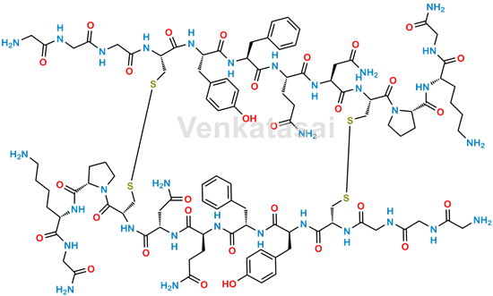 Picture of Antiparellel Dimer-Terlipressin