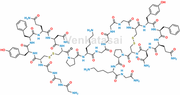 Picture of Terlipressin Dimer (Gly12-Gly1)