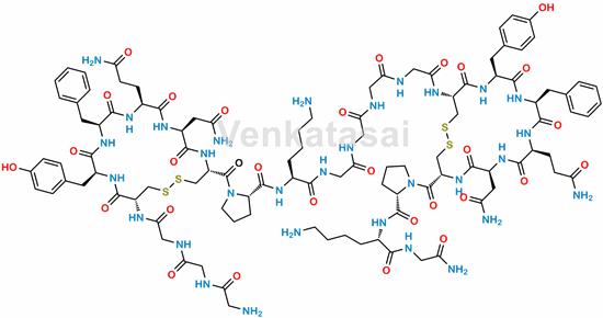 Picture of Terlipressin Dimer (Gly12-Gly1)