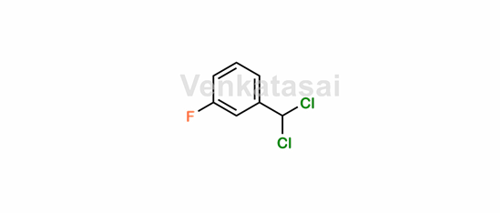 Picture of 1-(Dichloromethyl)-3-fluorobenzene